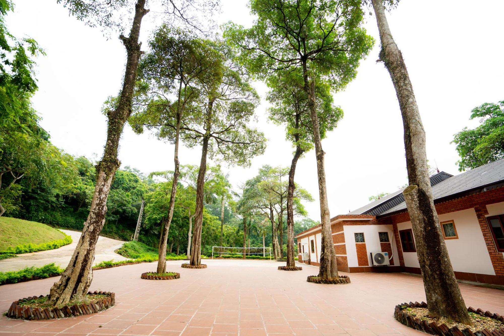 Paragon Resort Ba VI Xom Trong Exterior photo